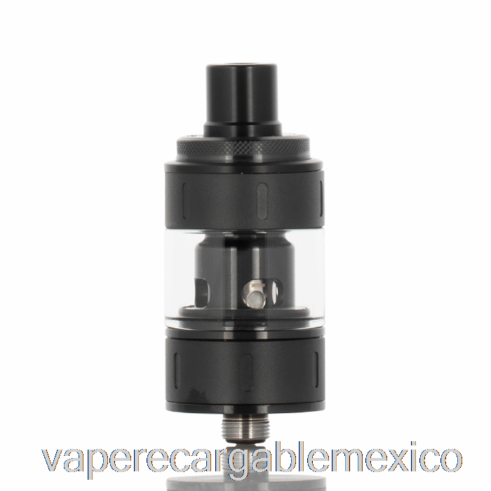 Vape Recargable Aspire 9th Rta Tanque Negro